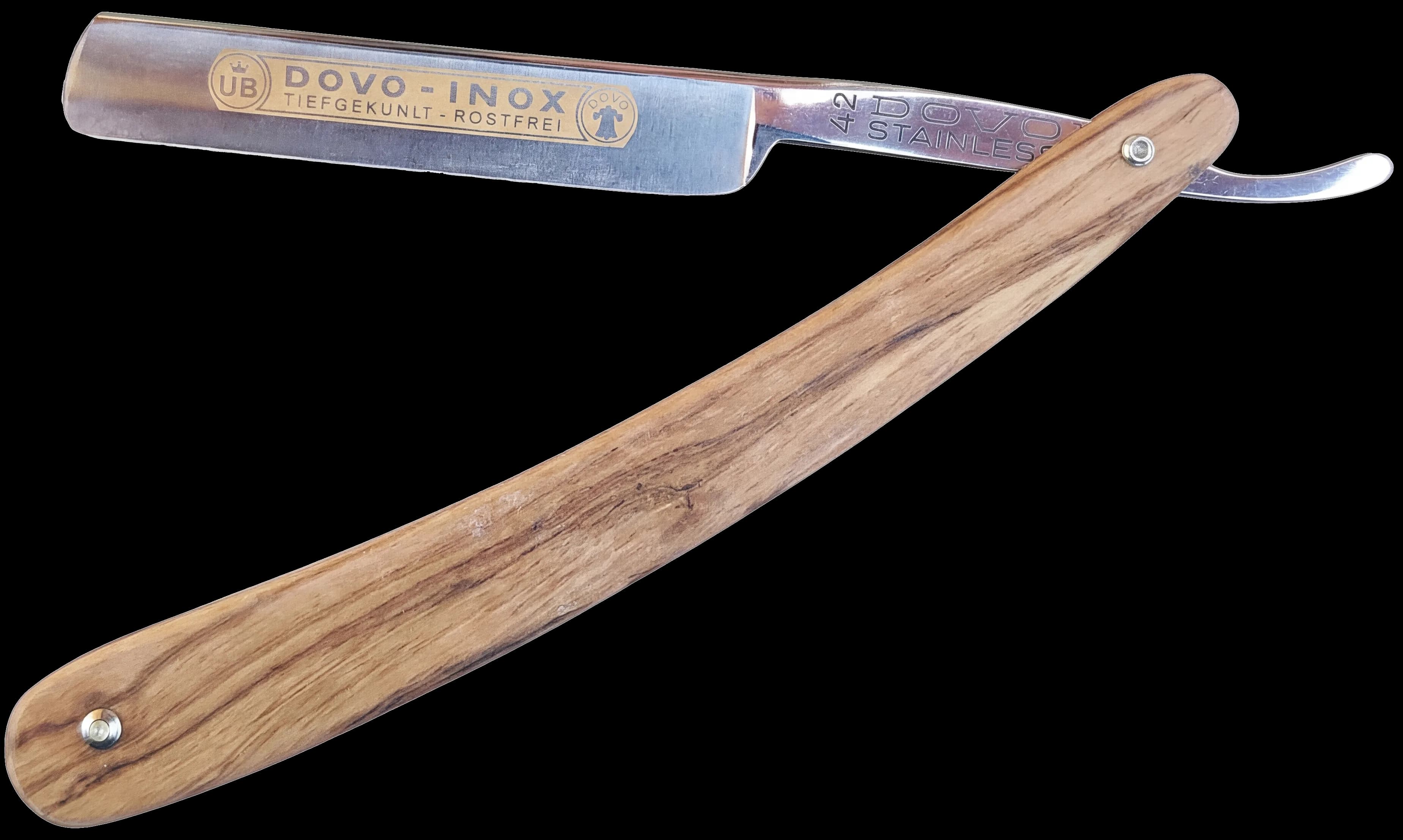 Rasoir coupe-choux professionnel — Coiffure Énergétique Vibratoire