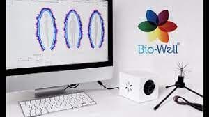 Appareil Bio-well pour mesure énergétique corporelle